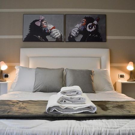 Mr Living Bed & Breakfast Boiano Buitenkant foto