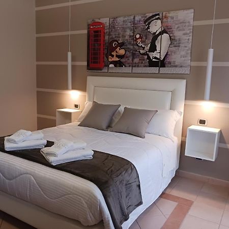 Mr Living Bed & Breakfast Boiano Buitenkant foto