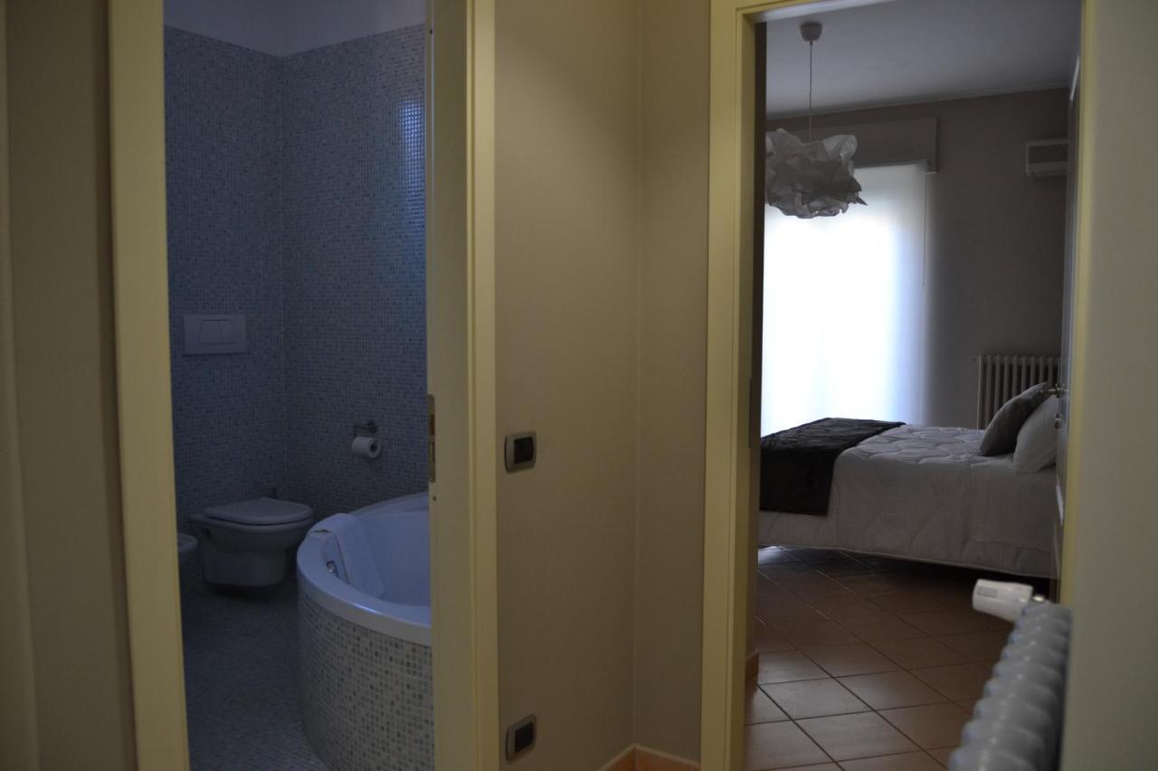 Mr Living Bed & Breakfast Boiano Buitenkant foto
