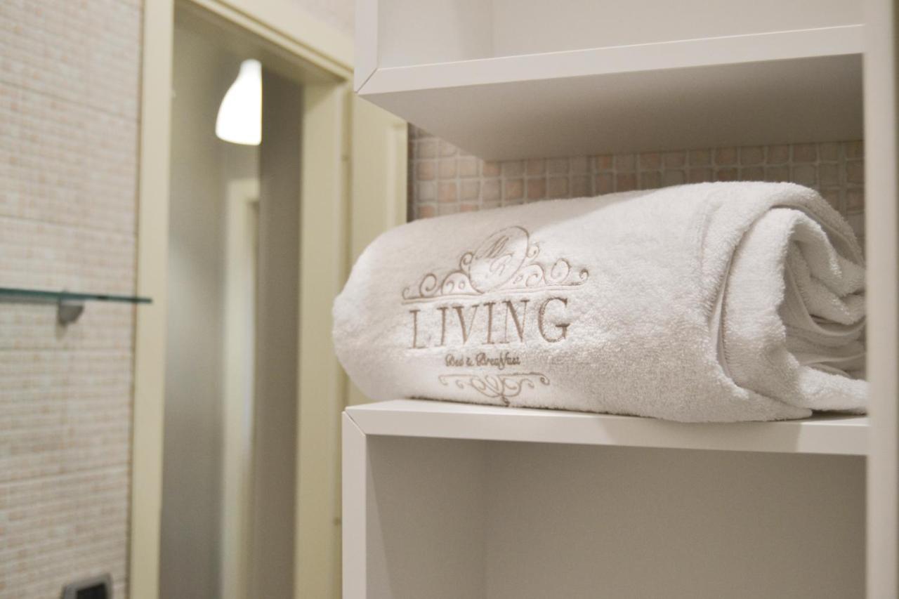 Mr Living Bed & Breakfast Boiano Buitenkant foto