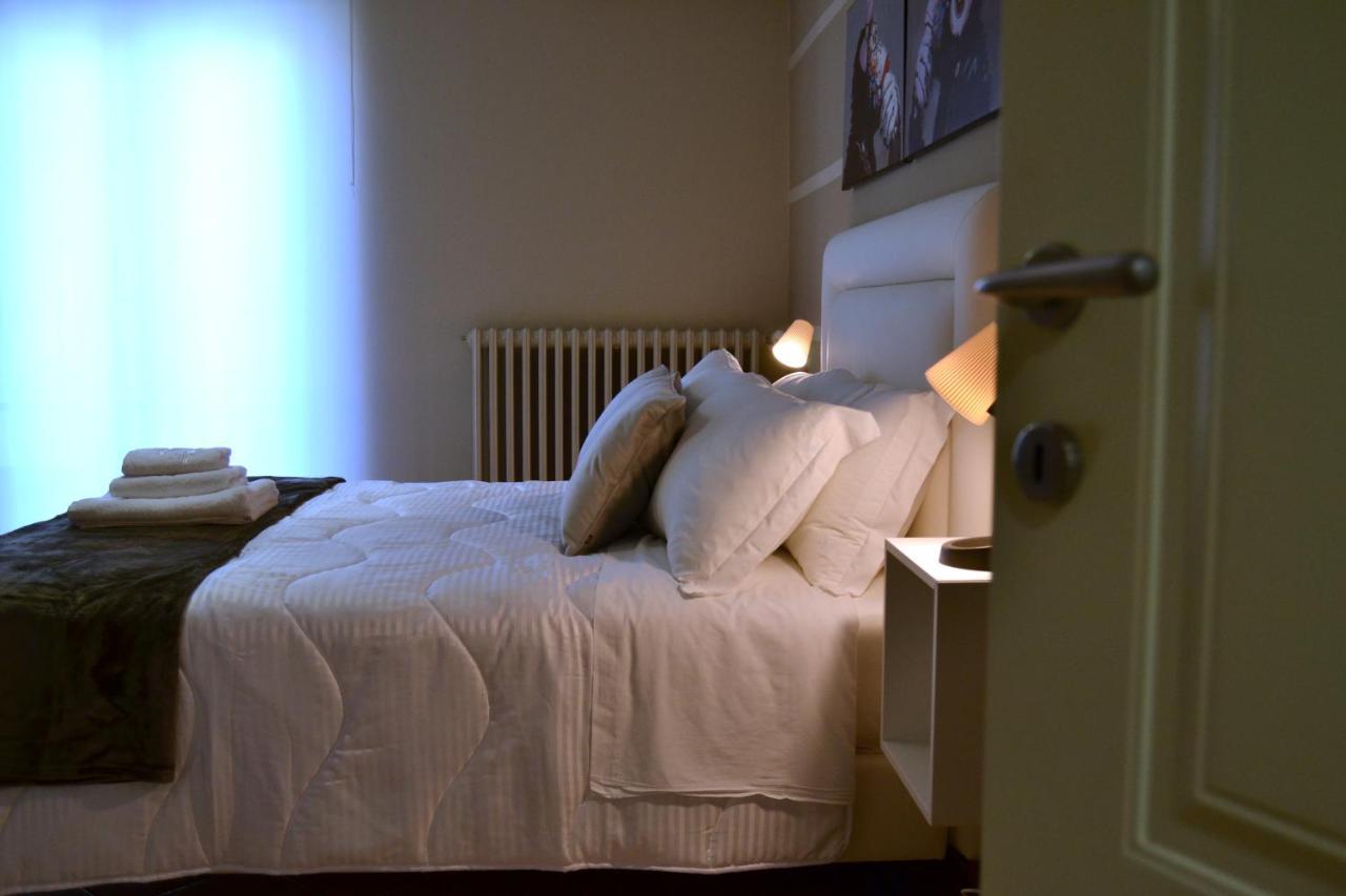 Mr Living Bed & Breakfast Boiano Buitenkant foto