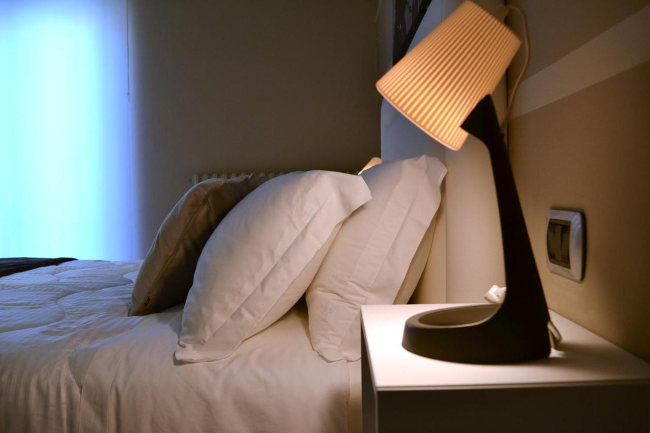 Mr Living Bed & Breakfast Boiano Buitenkant foto