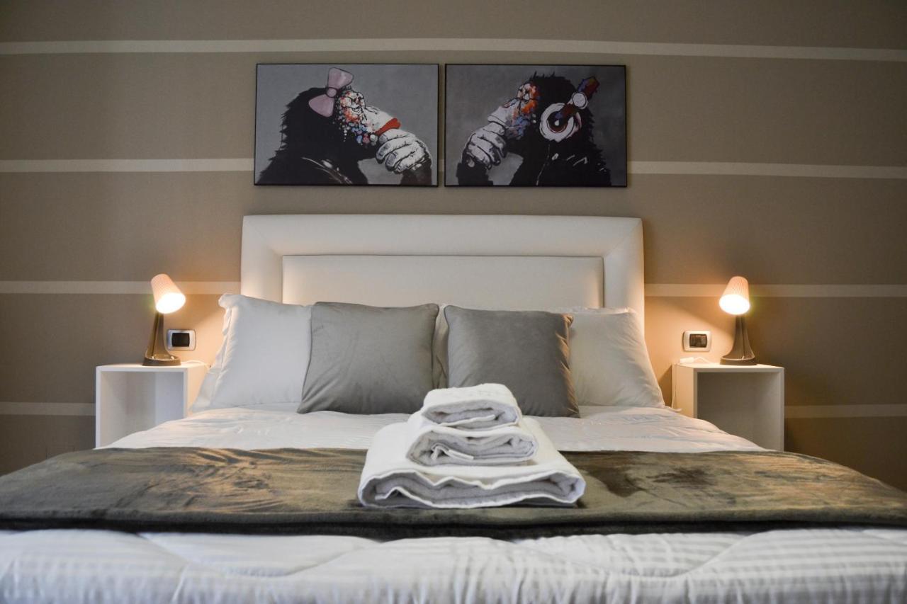 Mr Living Bed & Breakfast Boiano Buitenkant foto