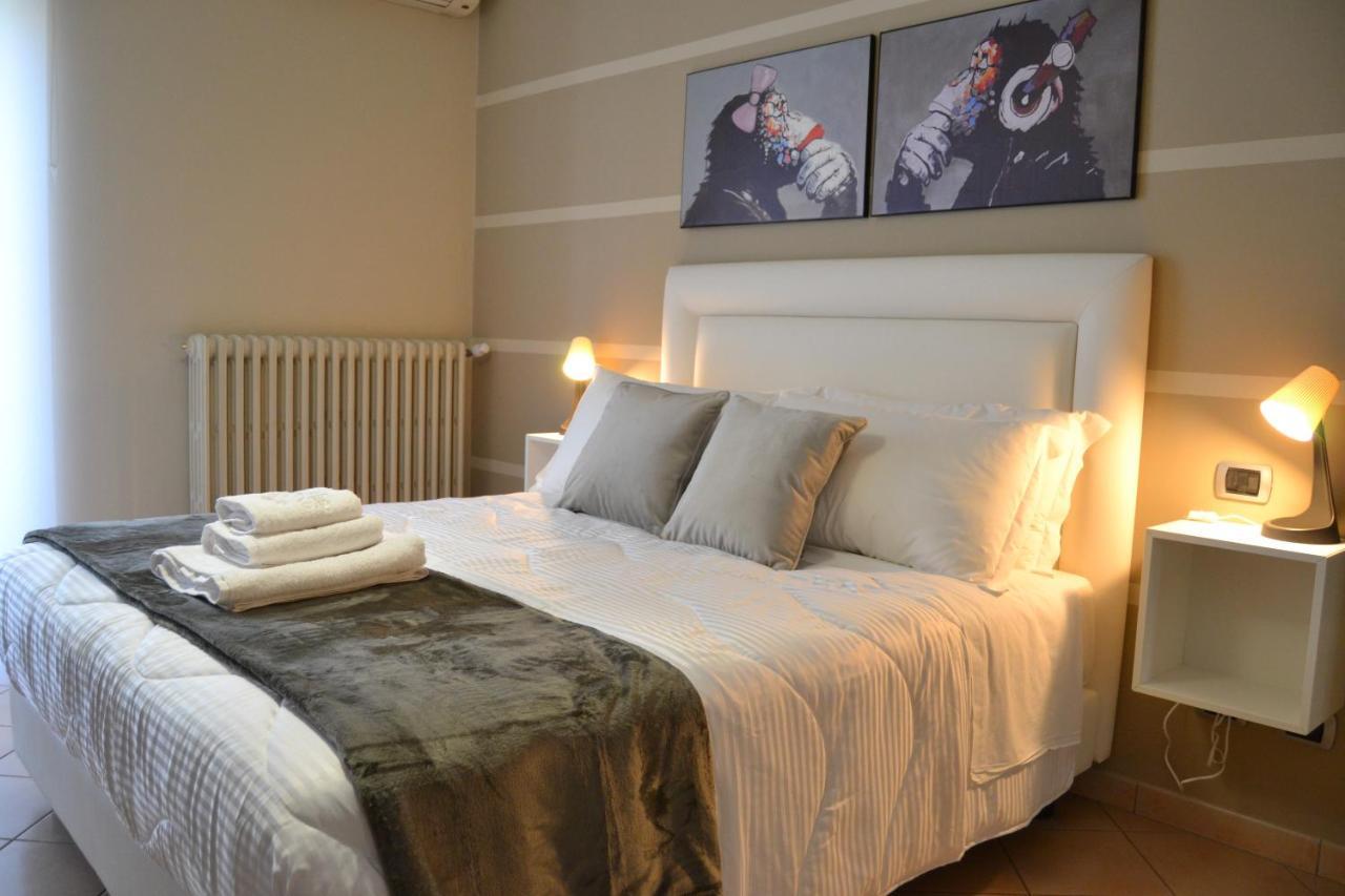 Mr Living Bed & Breakfast Boiano Buitenkant foto
