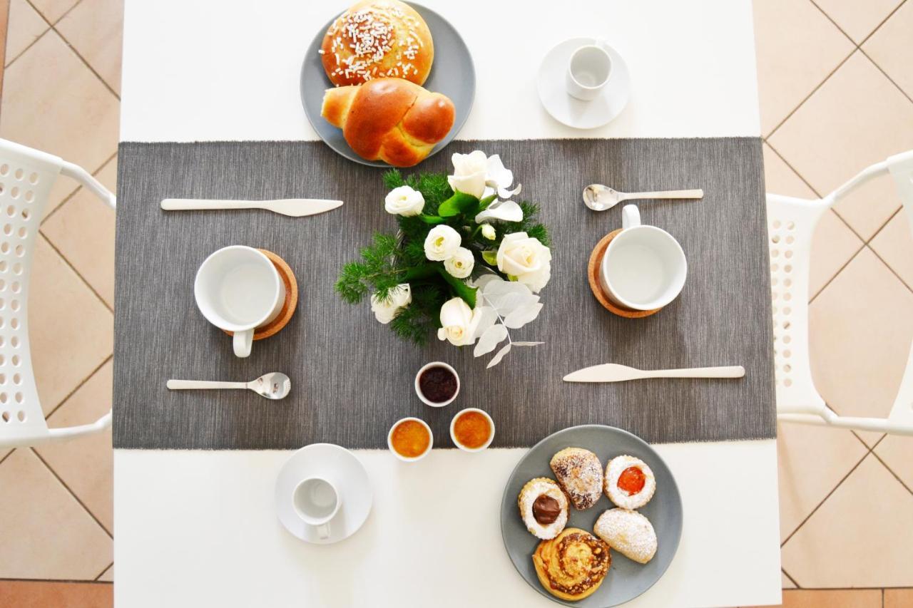 Mr Living Bed & Breakfast Boiano Buitenkant foto
