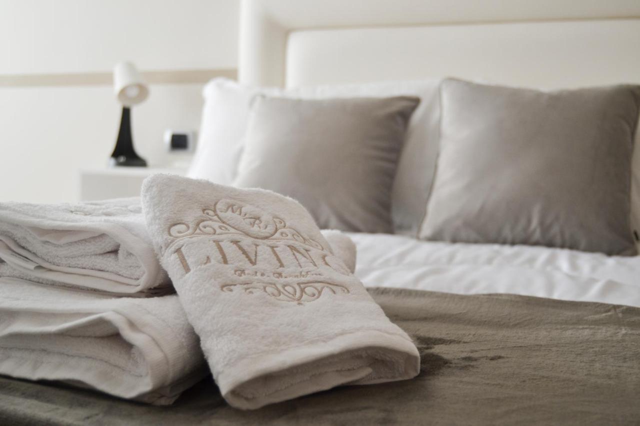 Mr Living Bed & Breakfast Boiano Buitenkant foto