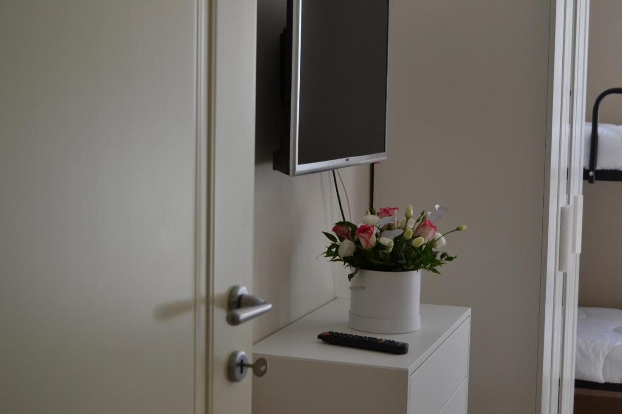Mr Living Bed & Breakfast Boiano Buitenkant foto