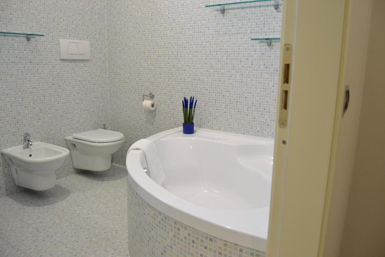 Mr Living Bed & Breakfast Boiano Buitenkant foto