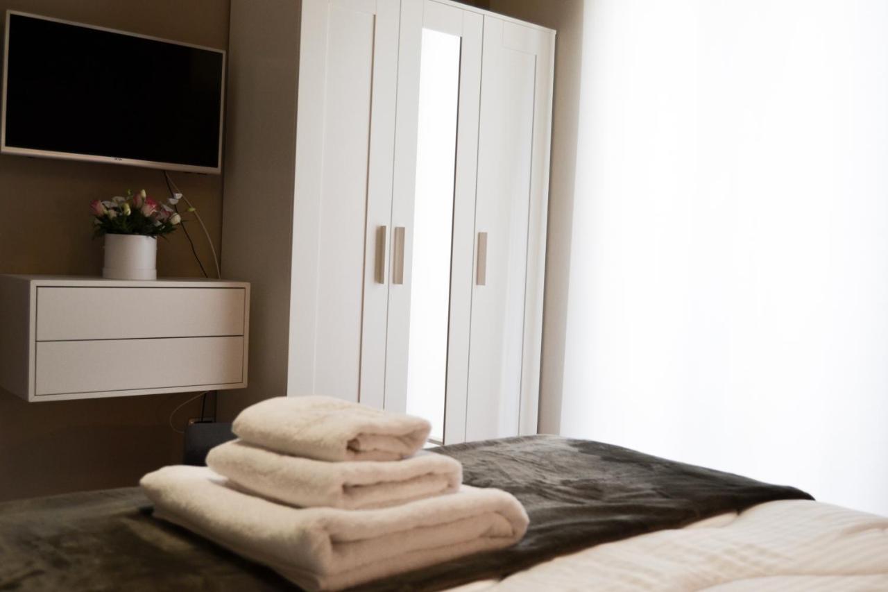 Mr Living Bed & Breakfast Boiano Buitenkant foto