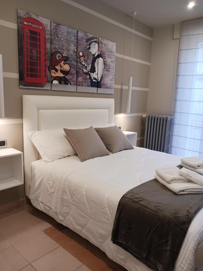 Mr Living Bed & Breakfast Boiano Buitenkant foto