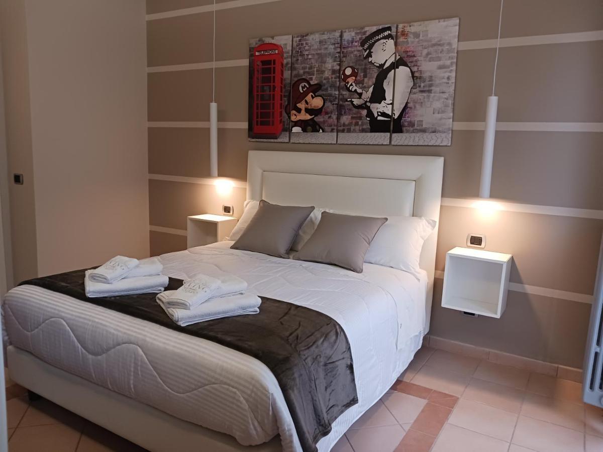 Mr Living Bed & Breakfast Boiano Buitenkant foto