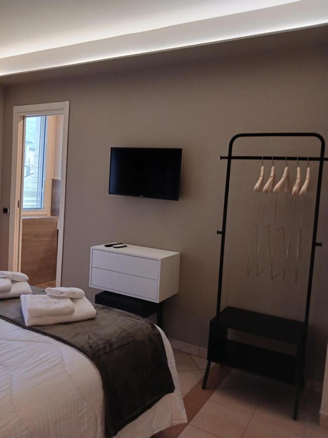 Mr Living Bed & Breakfast Boiano Buitenkant foto