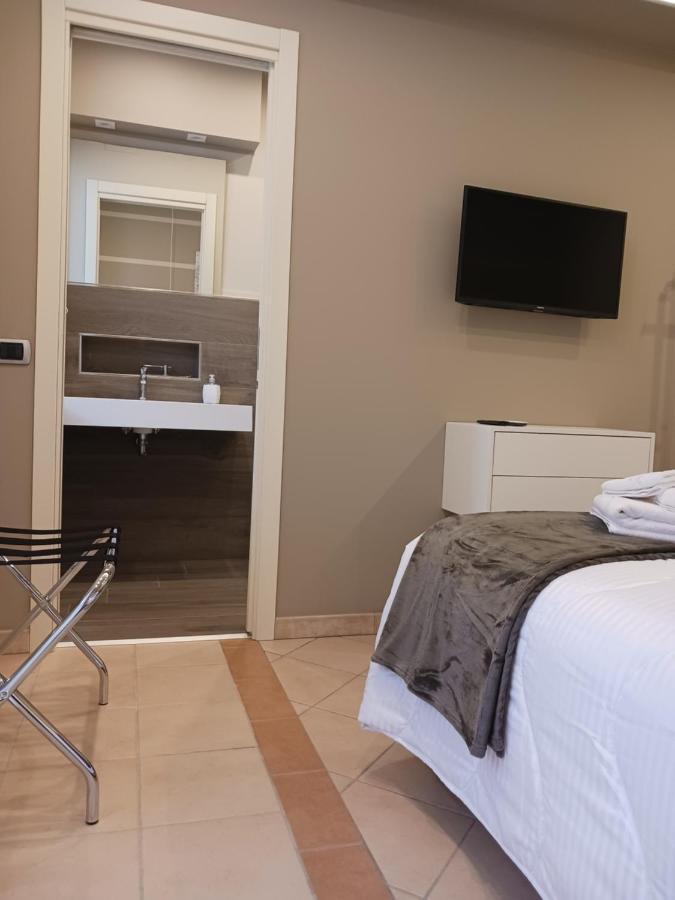 Mr Living Bed & Breakfast Boiano Buitenkant foto