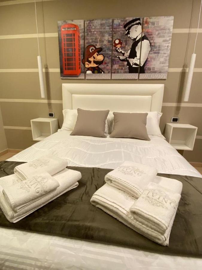 Mr Living Bed & Breakfast Boiano Buitenkant foto