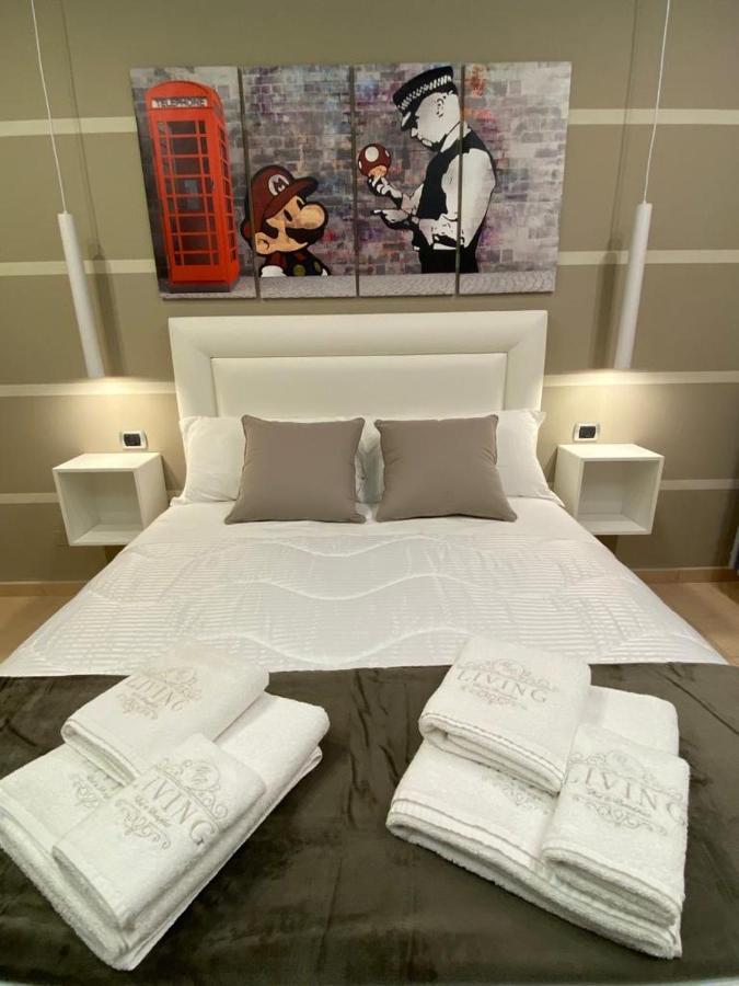 Mr Living Bed & Breakfast Boiano Buitenkant foto